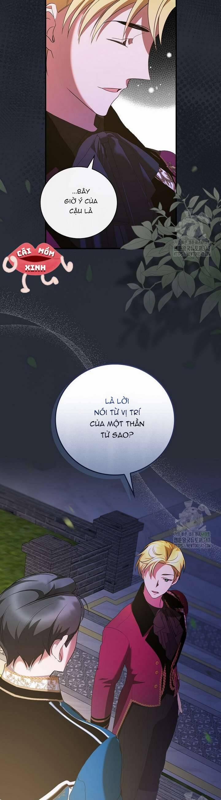 Đi Tìm Nàng Công Chúa Bỏ Trốn 10 trang 36