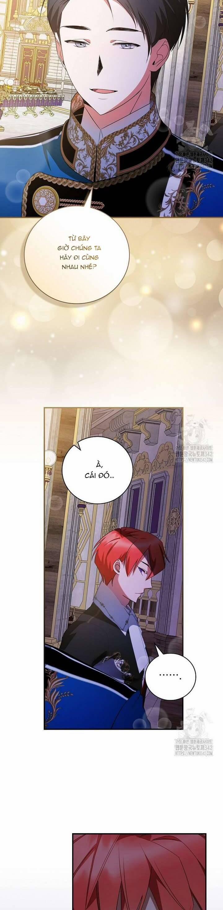 Đi Tìm Nàng Công Chúa Bỏ Trốn 10 trang 4