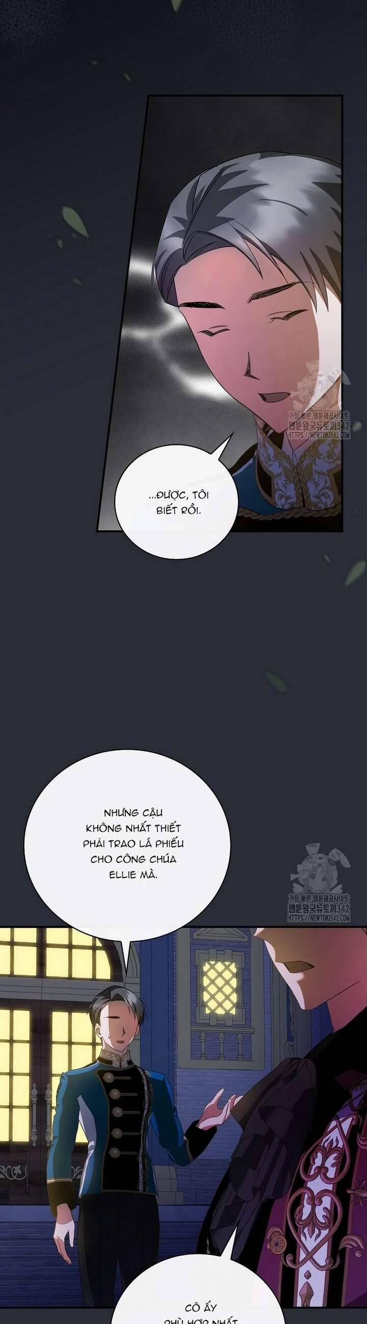 Đi Tìm Nàng Công Chúa Bỏ Trốn 10 trang 40