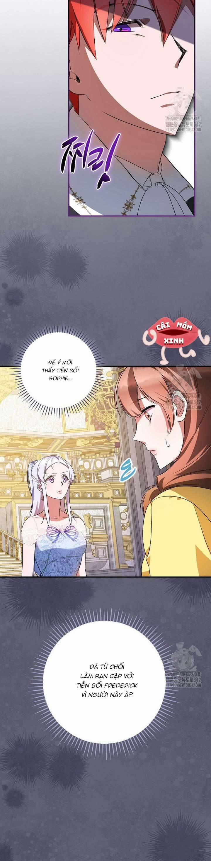 Đi Tìm Nàng Công Chúa Bỏ Trốn 10 trang 5