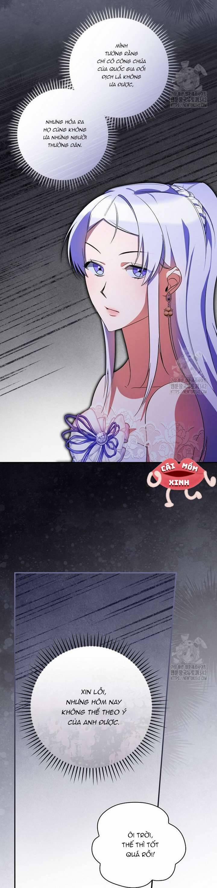 Đi Tìm Nàng Công Chúa Bỏ Trốn 10 trang 6