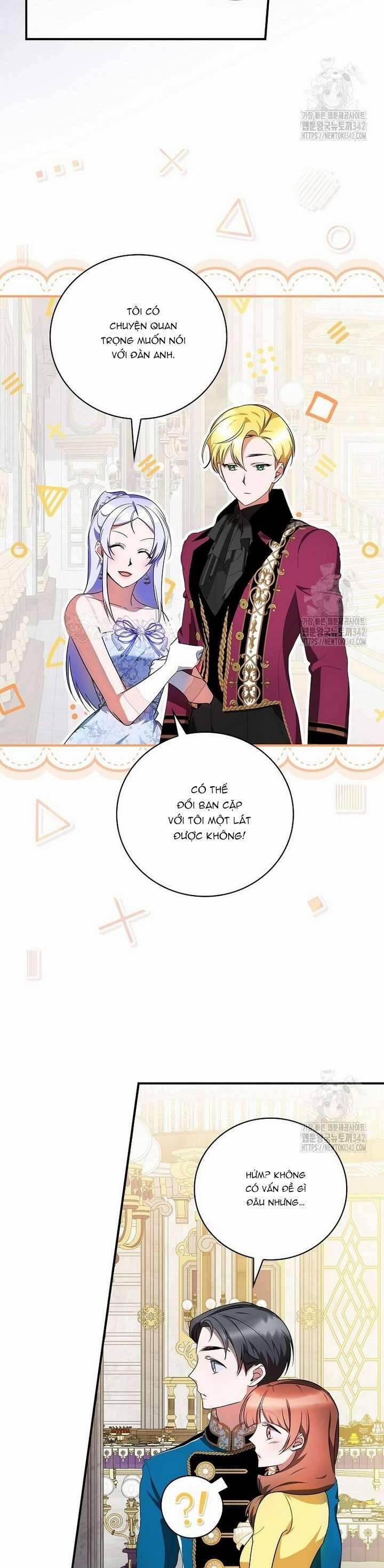 Đi Tìm Nàng Công Chúa Bỏ Trốn 10 trang 7