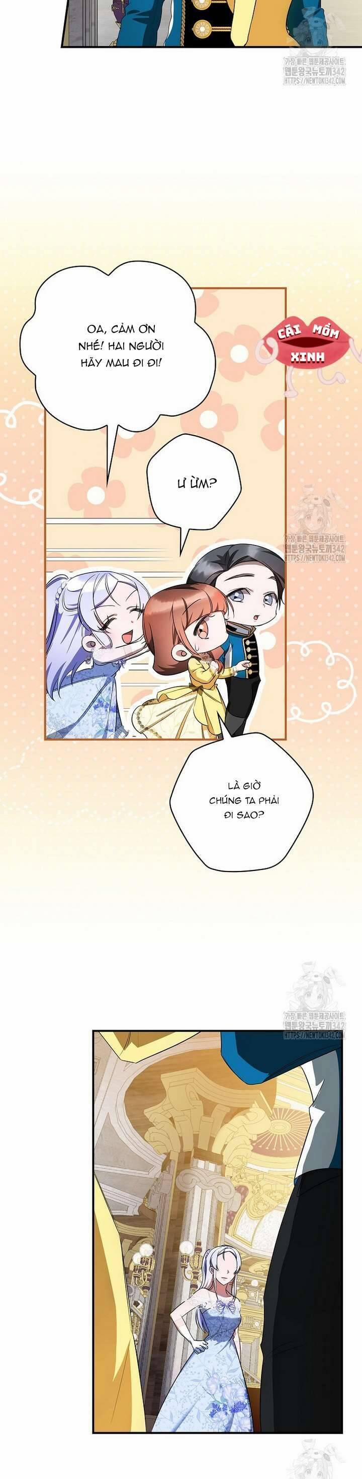 Đi Tìm Nàng Công Chúa Bỏ Trốn 10 trang 8