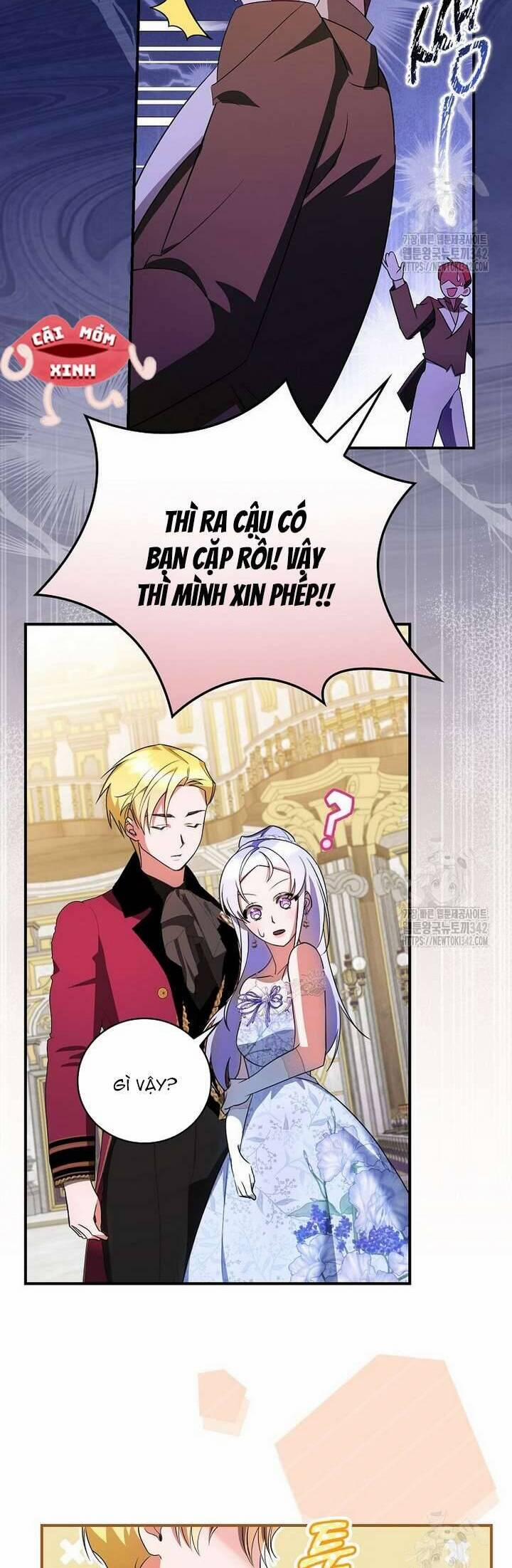 Đi Tìm Nàng Công Chúa Bỏ Trốn 11 trang 11