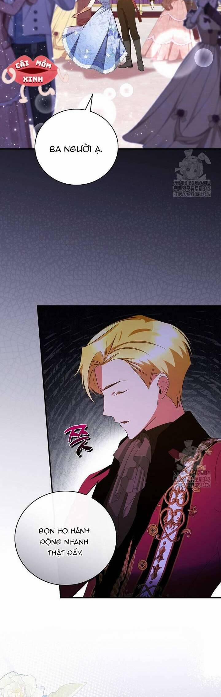 Đi Tìm Nàng Công Chúa Bỏ Trốn 11 trang 23