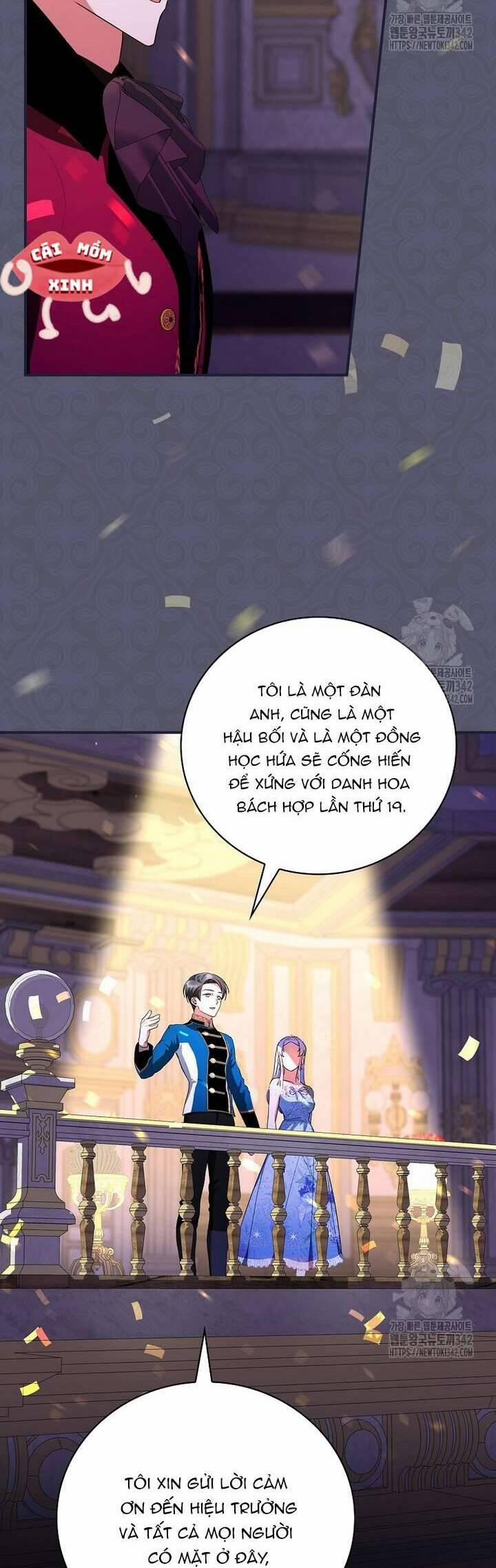 Đi Tìm Nàng Công Chúa Bỏ Trốn 11 trang 32