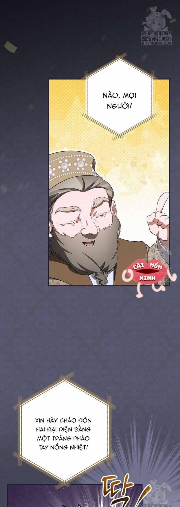 Đi Tìm Nàng Công Chúa Bỏ Trốn 11 trang 38