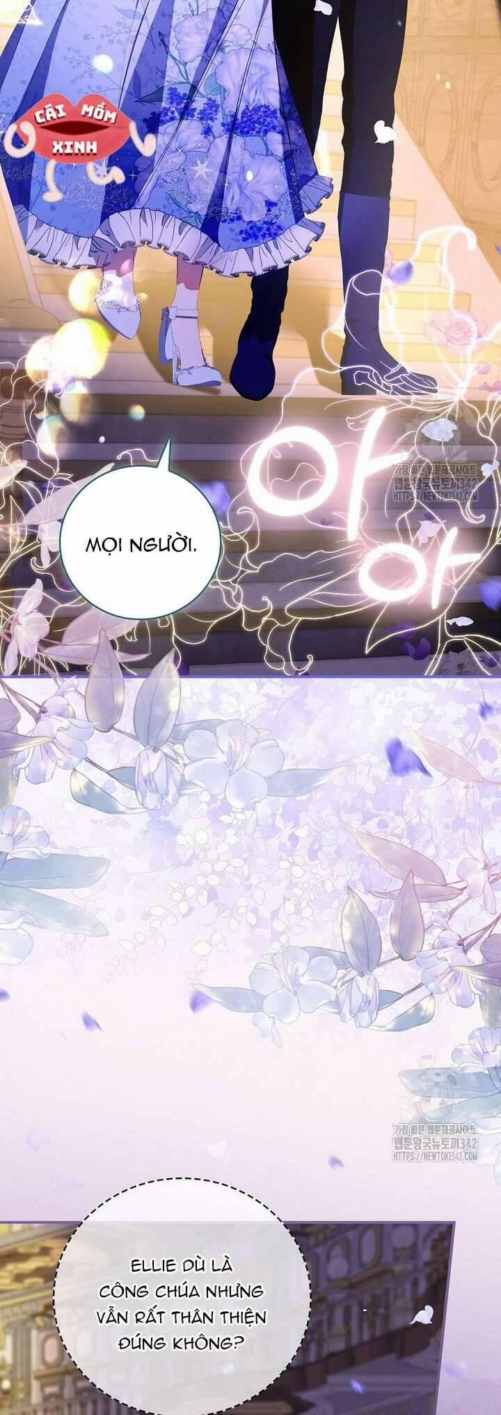 Đi Tìm Nàng Công Chúa Bỏ Trốn 11 trang 41