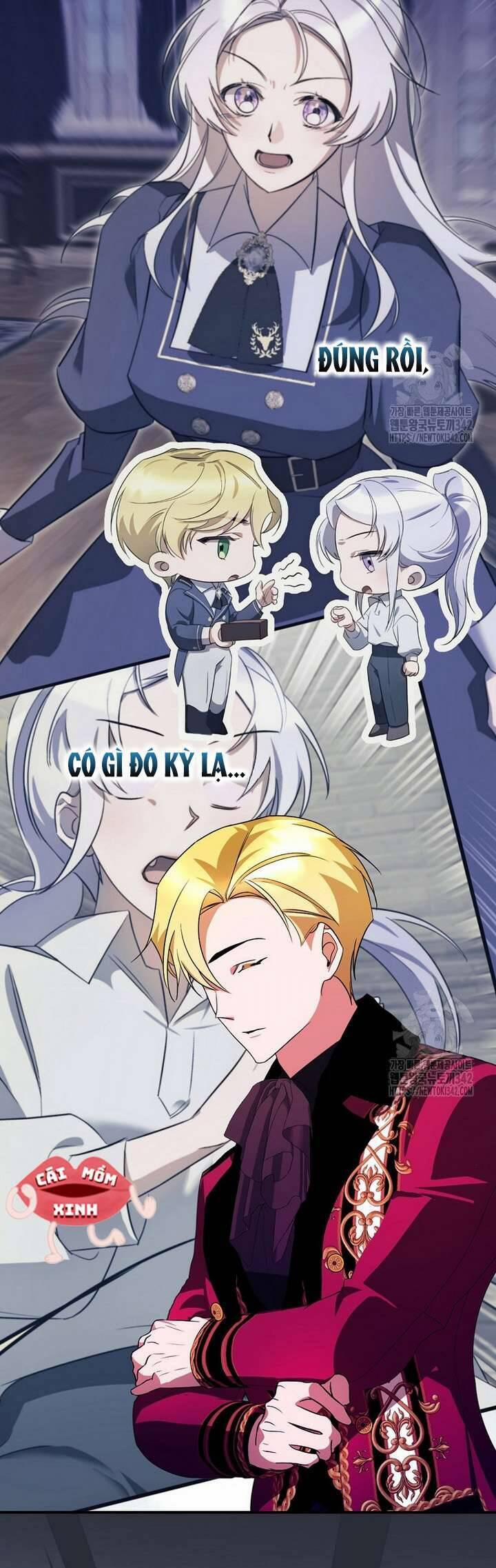 Đi Tìm Nàng Công Chúa Bỏ Trốn 12 trang 18