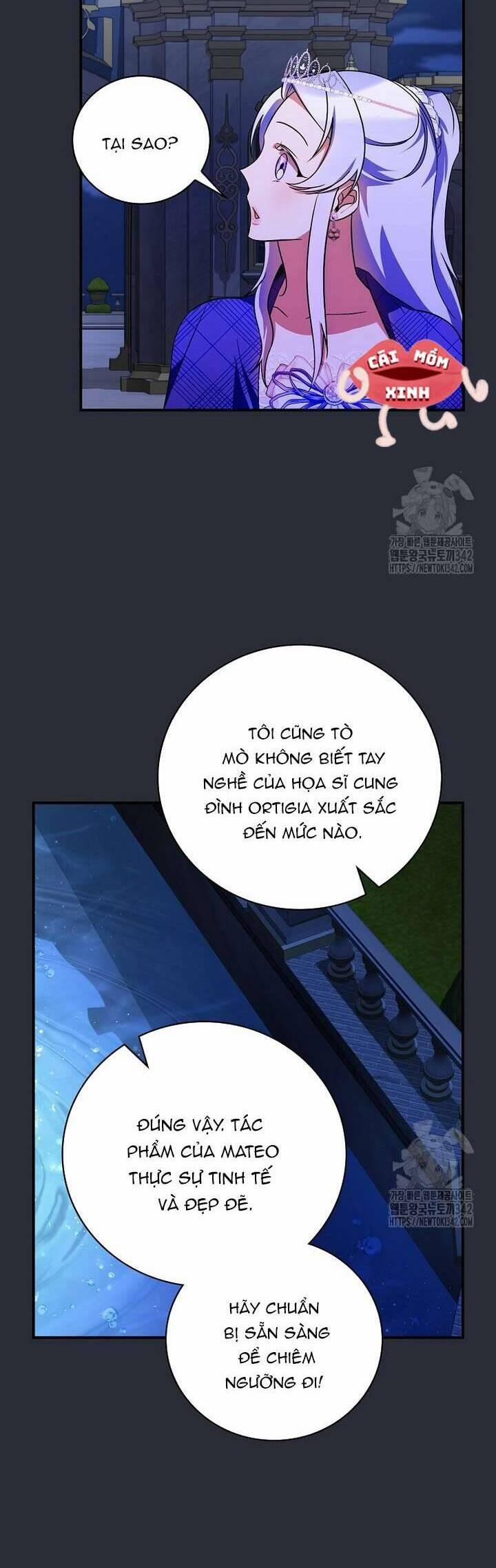 Đi Tìm Nàng Công Chúa Bỏ Trốn 12 trang 20