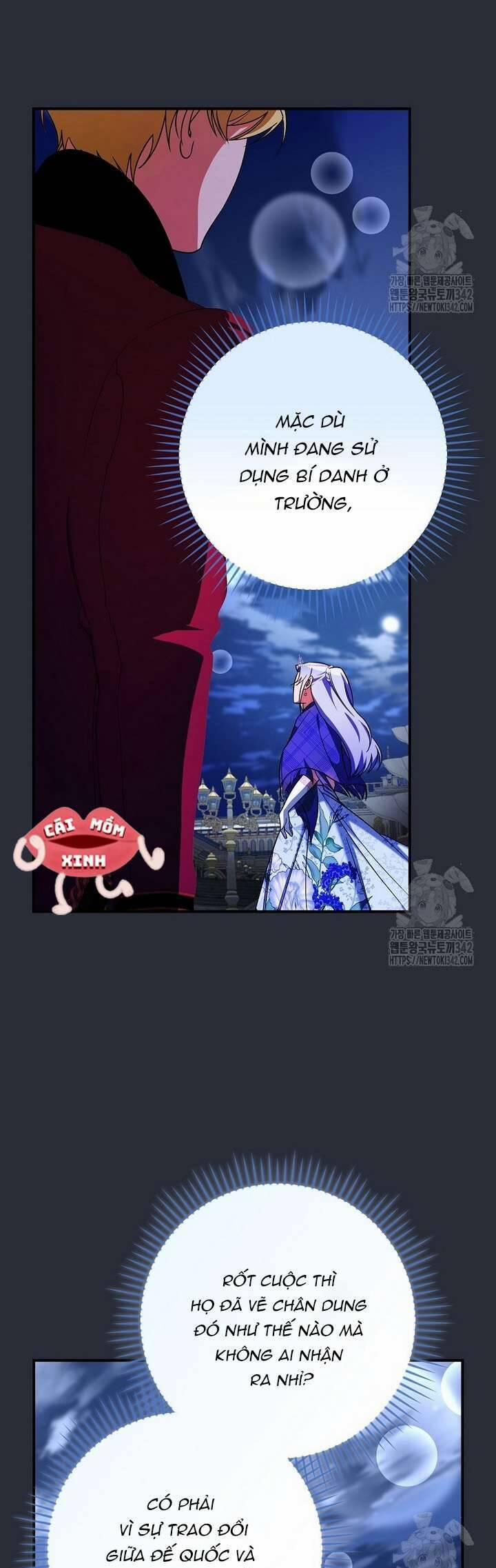 Đi Tìm Nàng Công Chúa Bỏ Trốn 12 trang 21