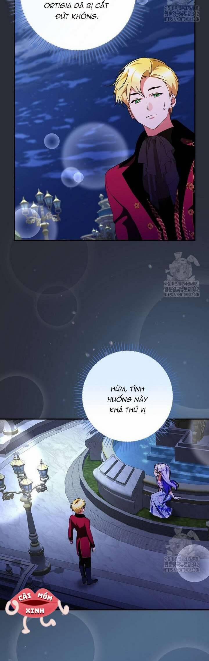 Đi Tìm Nàng Công Chúa Bỏ Trốn 12 trang 22