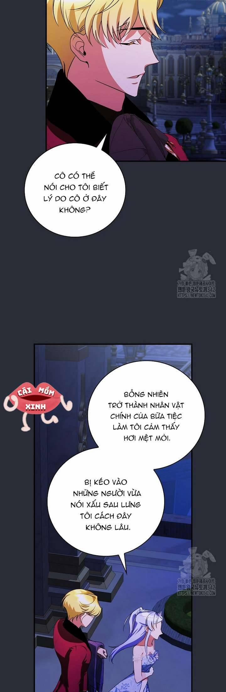 Đi Tìm Nàng Công Chúa Bỏ Trốn 12 trang 3