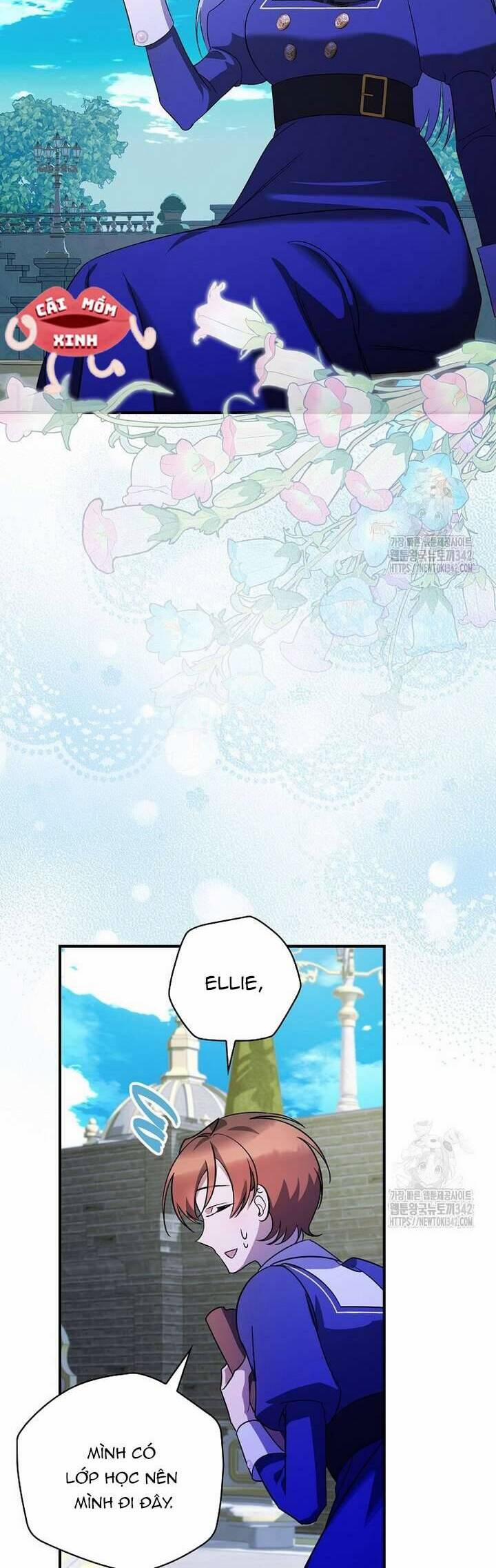 Đi Tìm Nàng Công Chúa Bỏ Trốn 12 trang 35