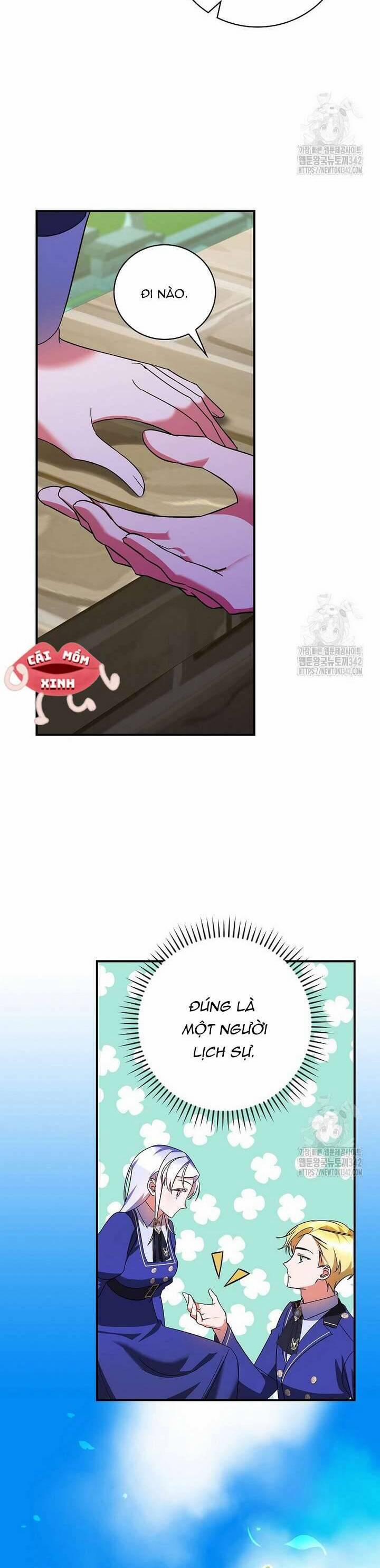 Đi Tìm Nàng Công Chúa Bỏ Trốn 12 trang 37