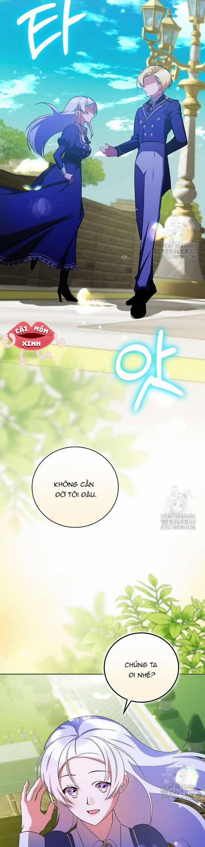 Đi Tìm Nàng Công Chúa Bỏ Trốn 12 trang 40