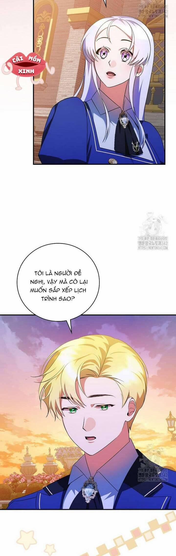 Đi Tìm Nàng Công Chúa Bỏ Trốn 13 trang 17