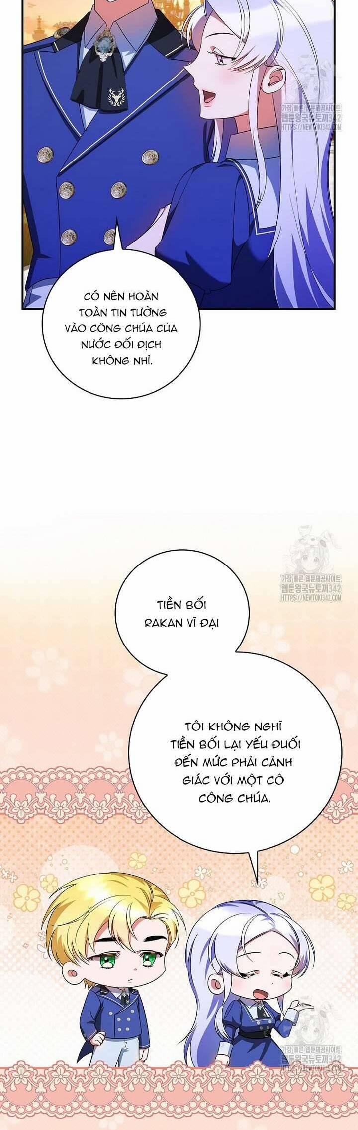 Đi Tìm Nàng Công Chúa Bỏ Trốn 13 trang 19