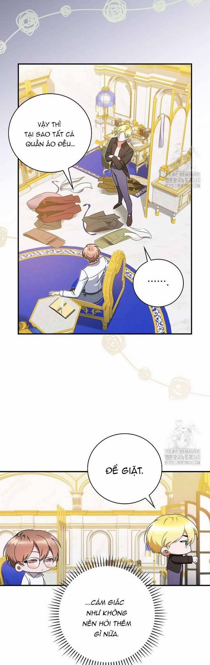 Đi Tìm Nàng Công Chúa Bỏ Trốn 13 trang 28