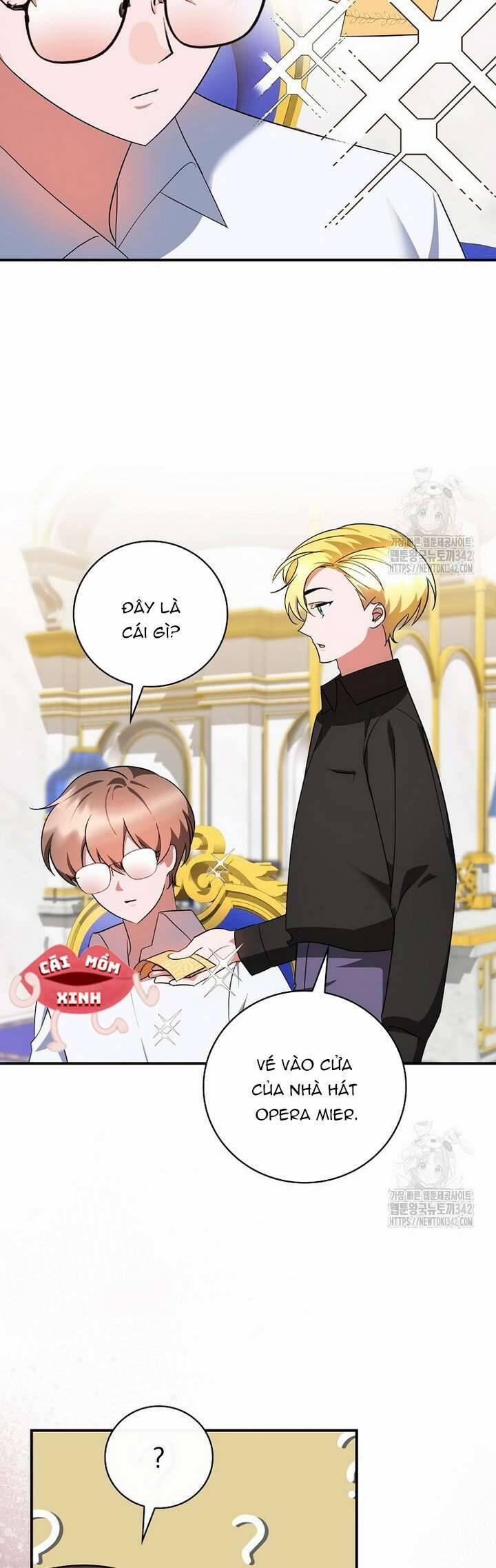 Đi Tìm Nàng Công Chúa Bỏ Trốn 13 trang 30