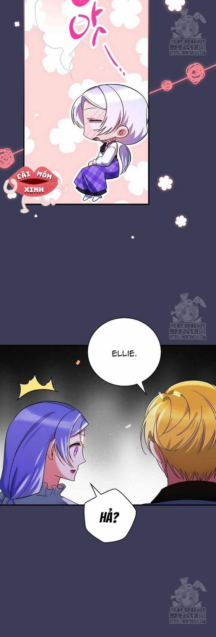 Đi Tìm Nàng Công Chúa Bỏ Trốn 14 trang 20