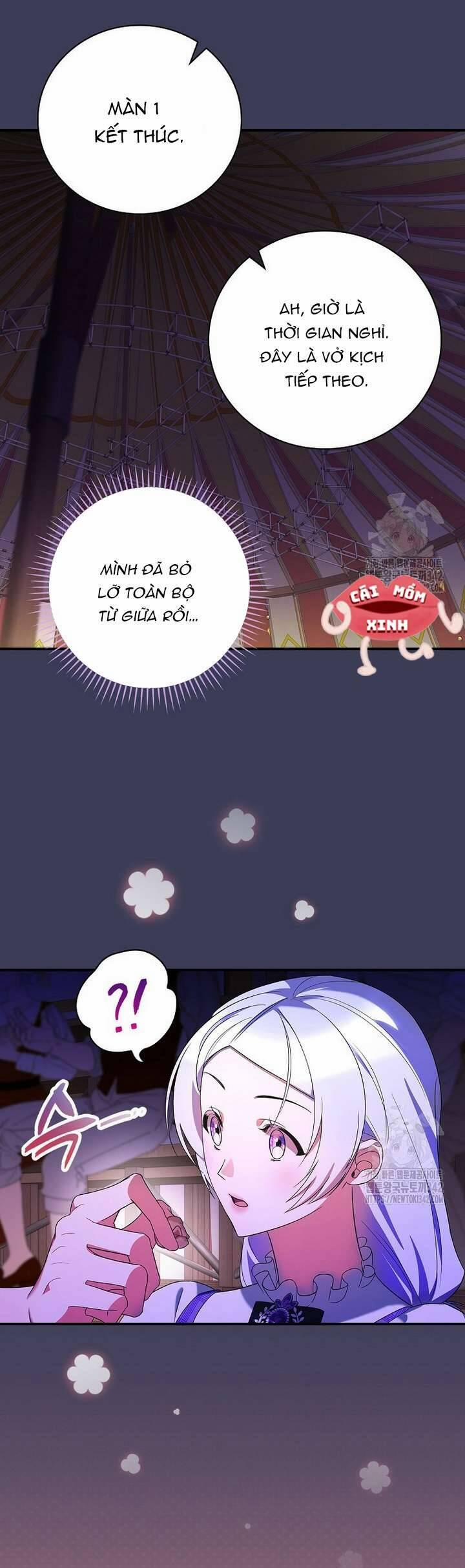 Đi Tìm Nàng Công Chúa Bỏ Trốn 14 trang 21