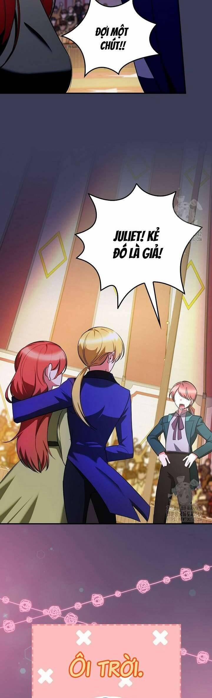 Đi Tìm Nàng Công Chúa Bỏ Trốn 14 trang 28