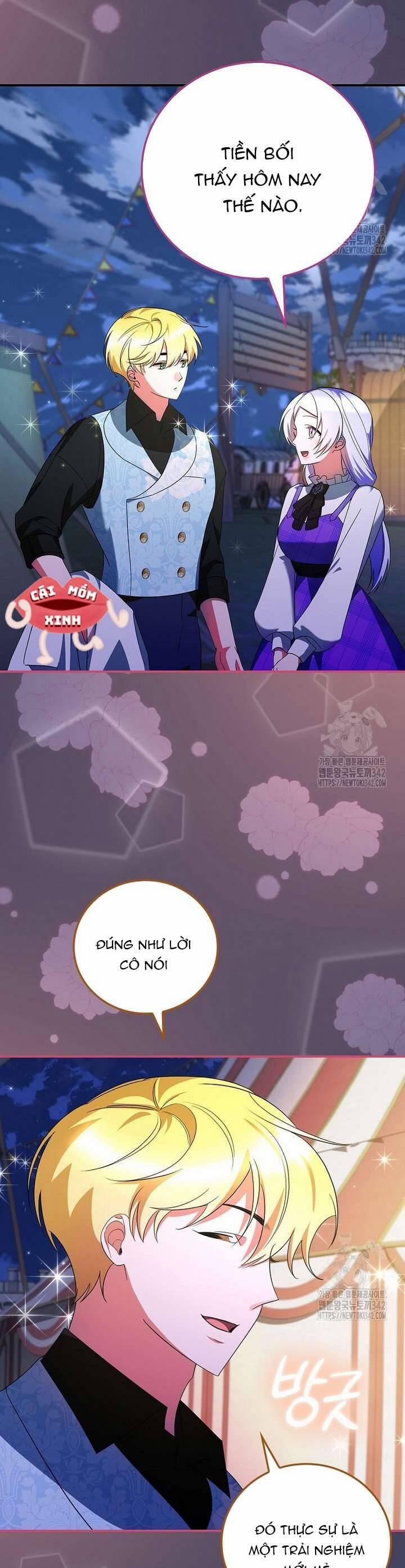 Đi Tìm Nàng Công Chúa Bỏ Trốn 14 trang 36