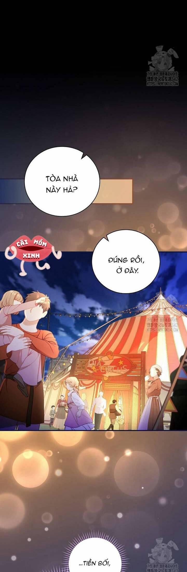 Đi Tìm Nàng Công Chúa Bỏ Trốn 14 trang 5