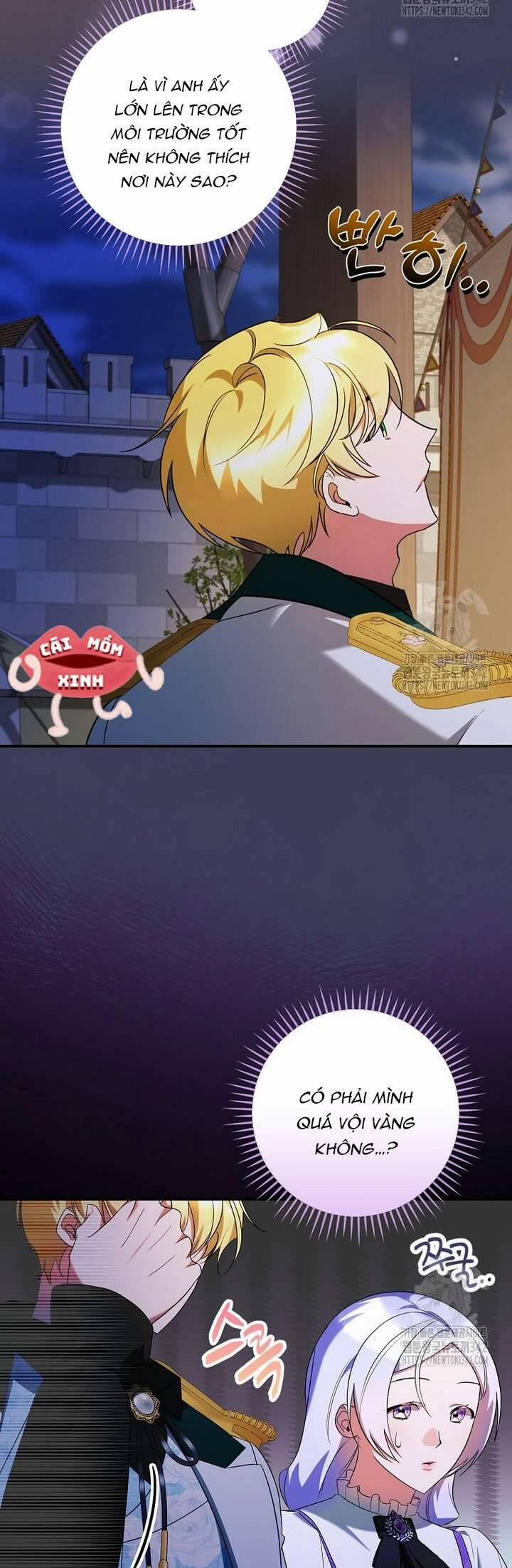 Đi Tìm Nàng Công Chúa Bỏ Trốn 14 trang 6