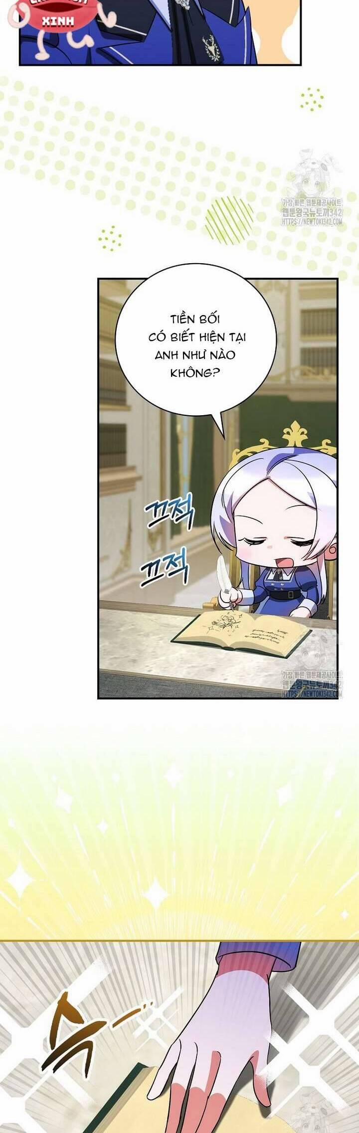 Đi Tìm Nàng Công Chúa Bỏ Trốn 15 trang 26