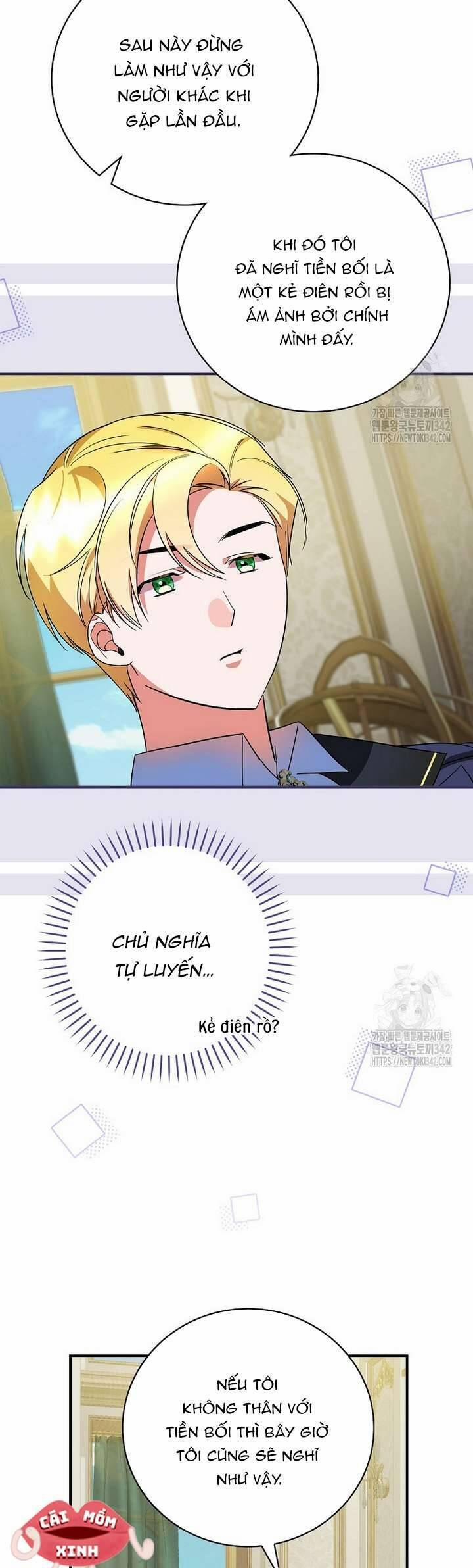 Đi Tìm Nàng Công Chúa Bỏ Trốn 15 trang 31