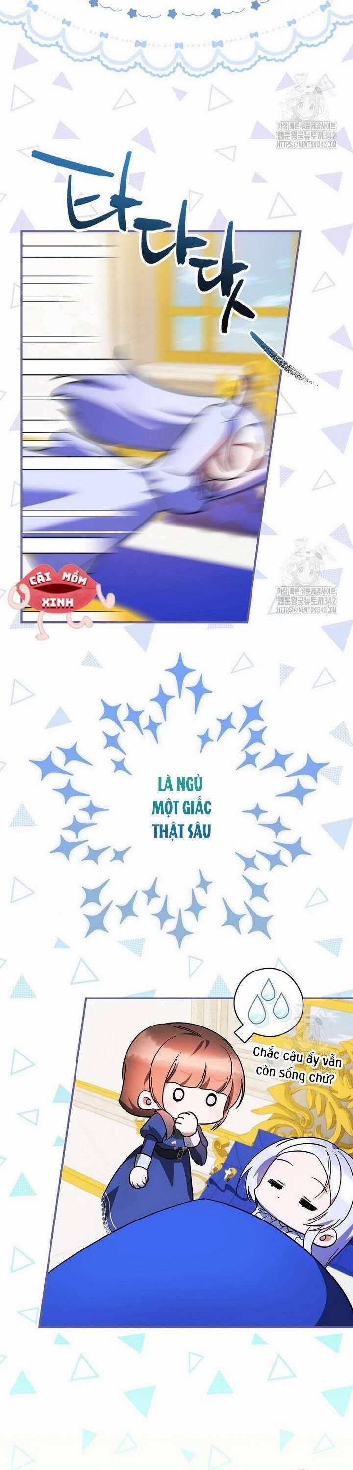 Đi Tìm Nàng Công Chúa Bỏ Trốn 15 trang 37