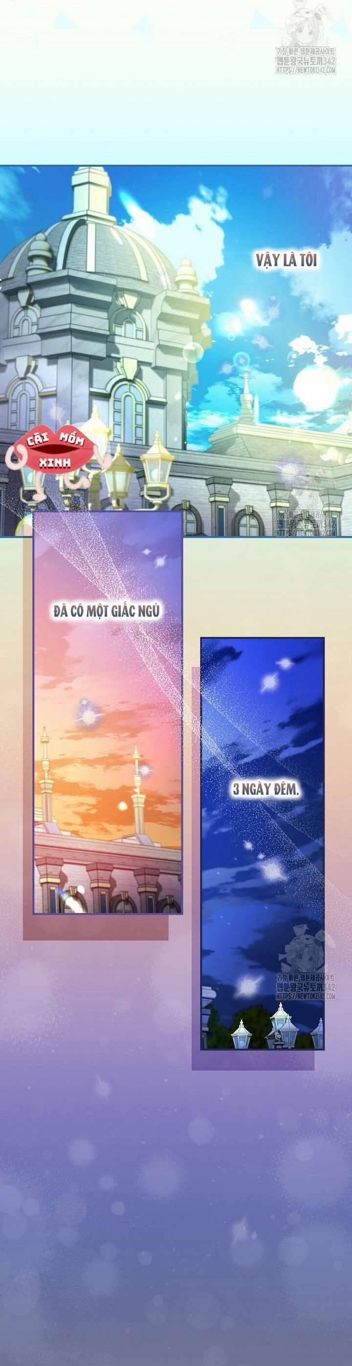 Đi Tìm Nàng Công Chúa Bỏ Trốn 15 trang 38