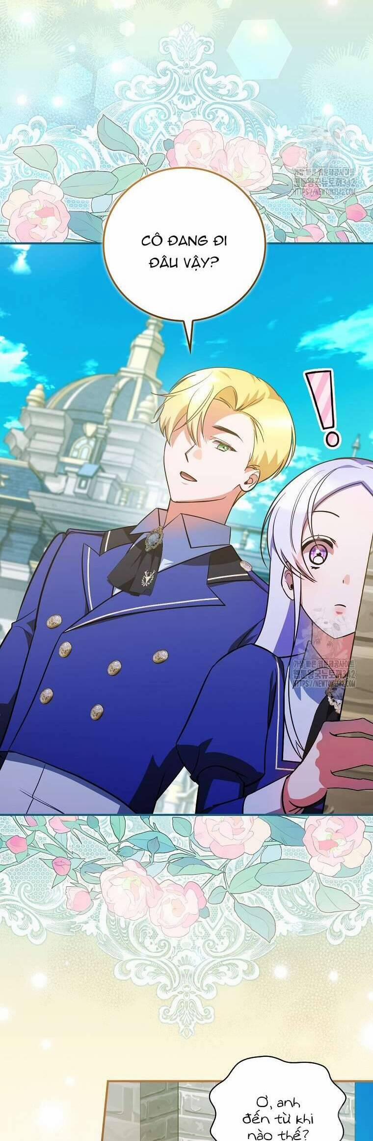 Đi Tìm Nàng Công Chúa Bỏ Trốn 16 trang 11