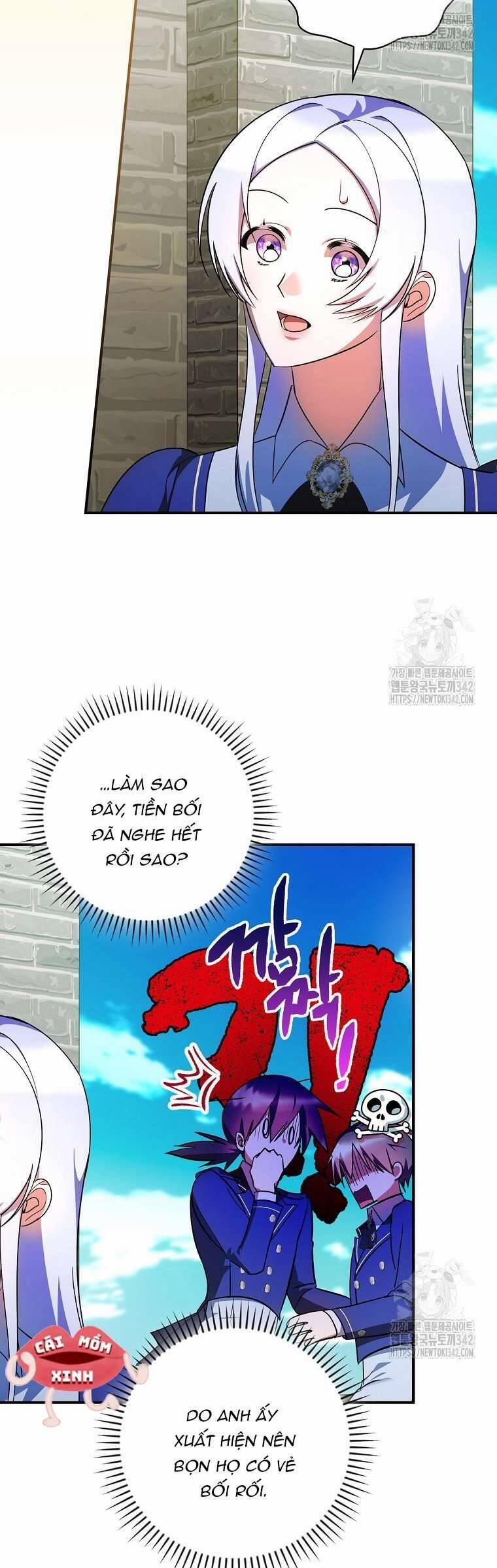 Đi Tìm Nàng Công Chúa Bỏ Trốn 16 trang 12