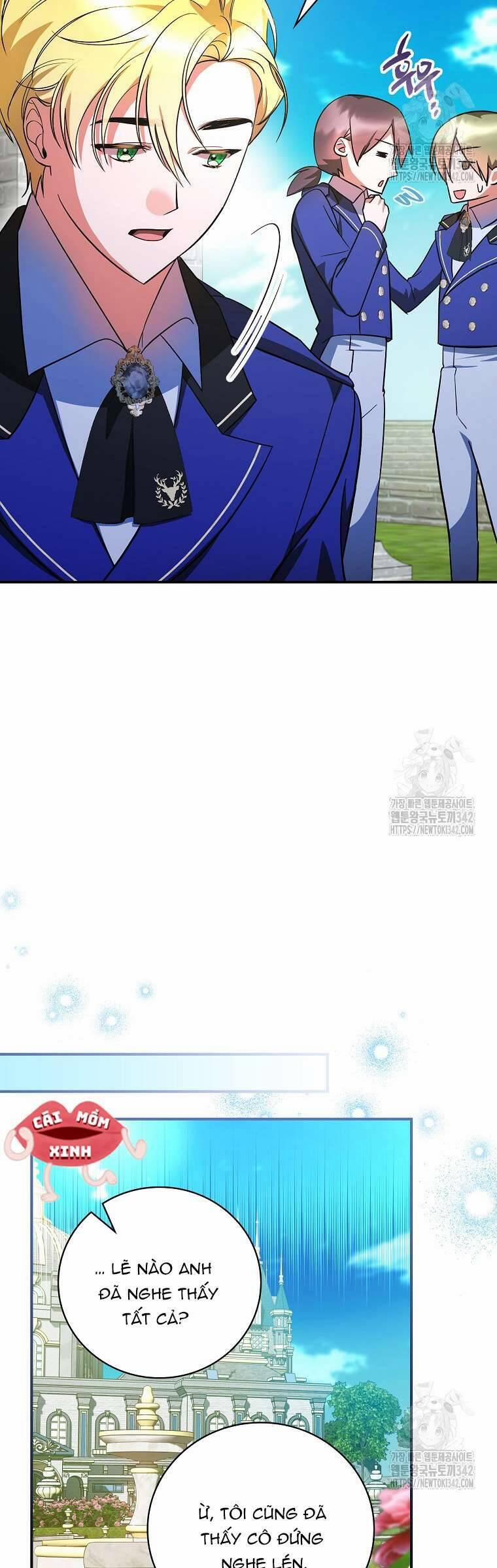 Đi Tìm Nàng Công Chúa Bỏ Trốn 16 trang 14