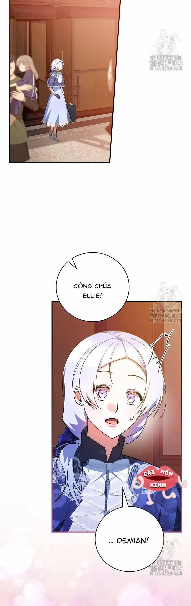 Đi Tìm Nàng Công Chúa Bỏ Trốn 16 trang 24