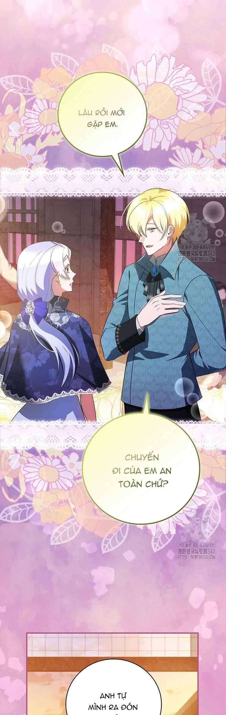 Đi Tìm Nàng Công Chúa Bỏ Trốn 16 trang 25