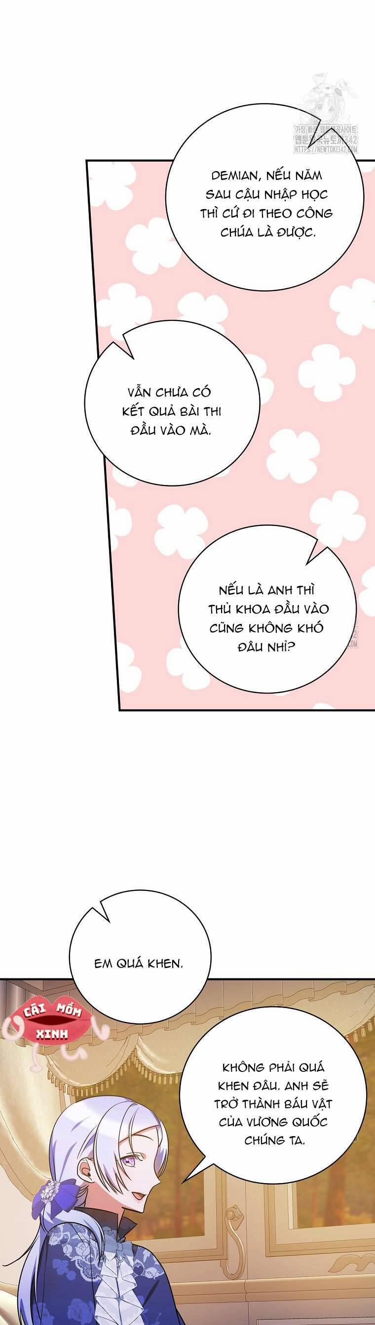 Đi Tìm Nàng Công Chúa Bỏ Trốn 16 trang 35