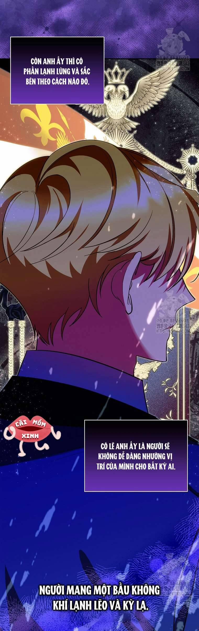 Đi Tìm Nàng Công Chúa Bỏ Trốn 16 trang 38