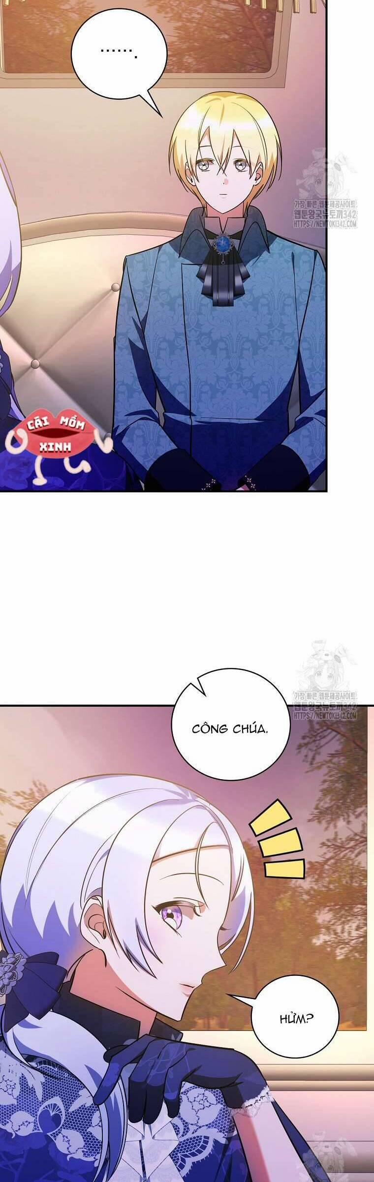 Đi Tìm Nàng Công Chúa Bỏ Trốn 16 trang 40