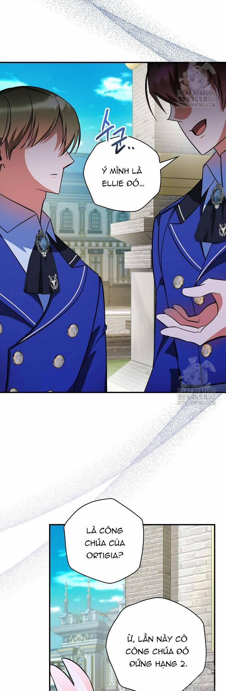 Đi Tìm Nàng Công Chúa Bỏ Trốn 16 trang 8