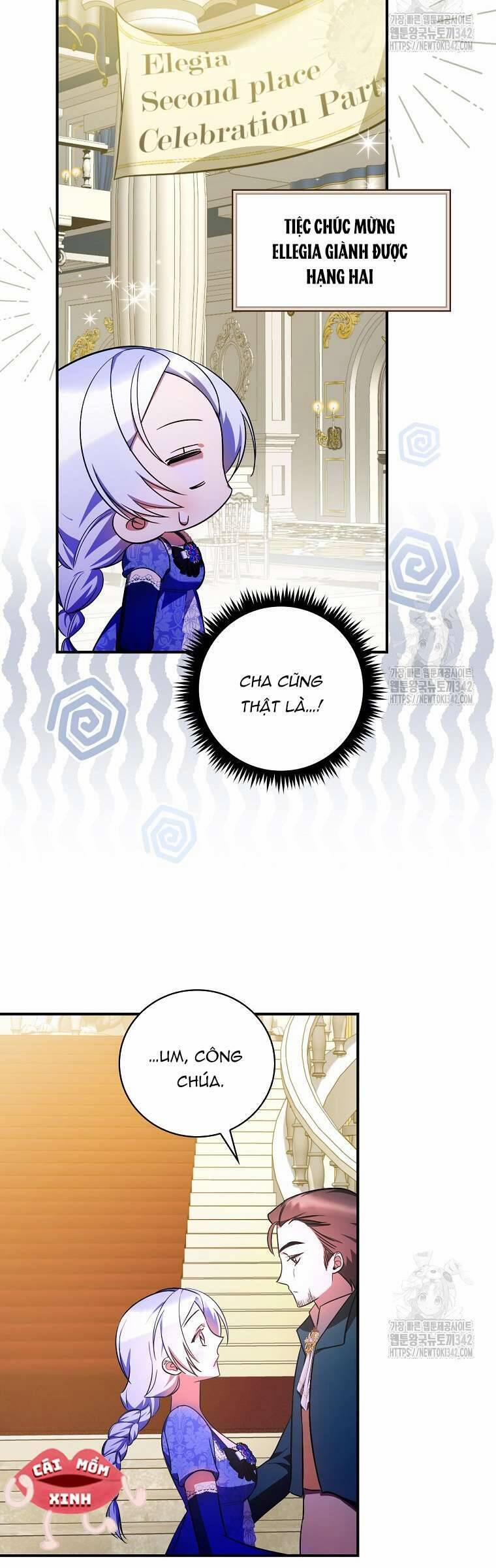 Đi Tìm Nàng Công Chúa Bỏ Trốn 17 trang 12