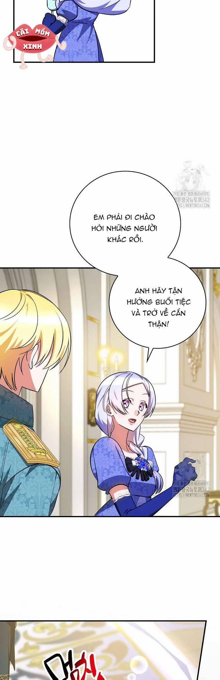 Đi Tìm Nàng Công Chúa Bỏ Trốn 17 trang 25