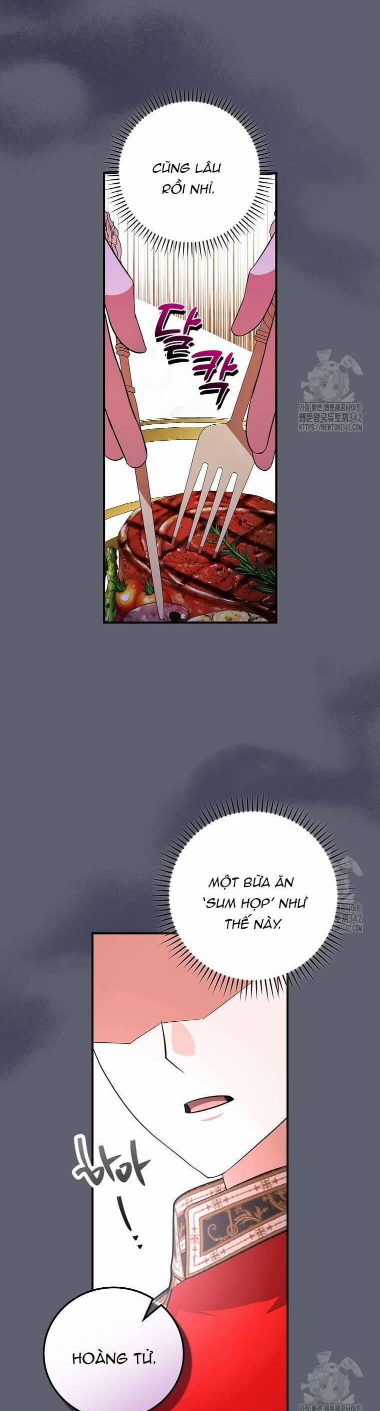 Đi Tìm Nàng Công Chúa Bỏ Trốn 17 trang 29