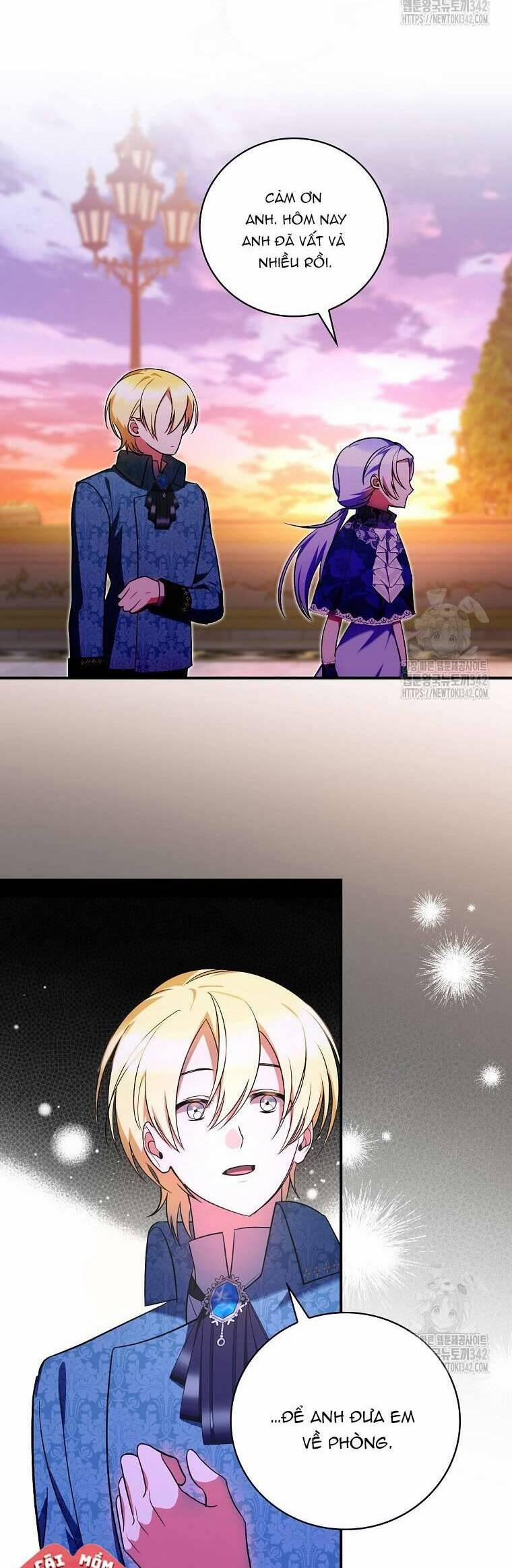 Đi Tìm Nàng Công Chúa Bỏ Trốn 17 trang 6