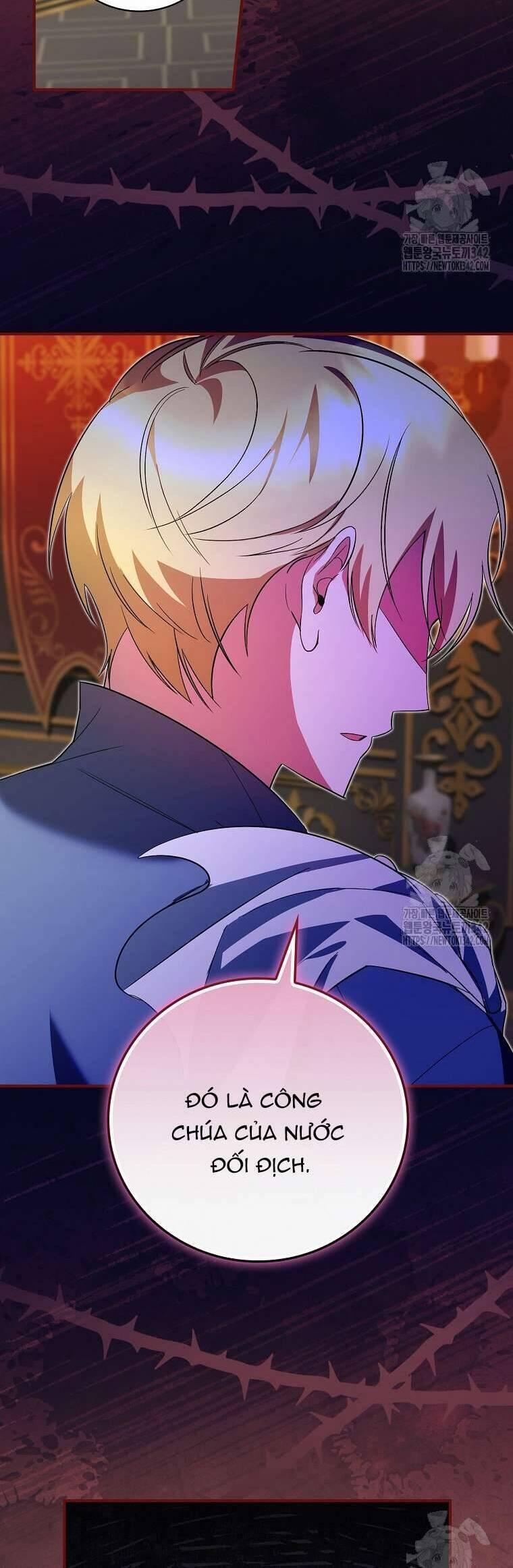 Đi Tìm Nàng Công Chúa Bỏ Trốn 18 trang 11