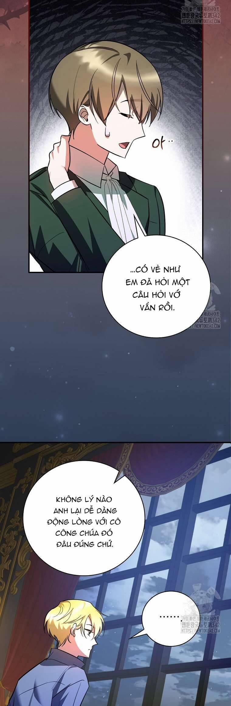 Đi Tìm Nàng Công Chúa Bỏ Trốn 18 trang 12