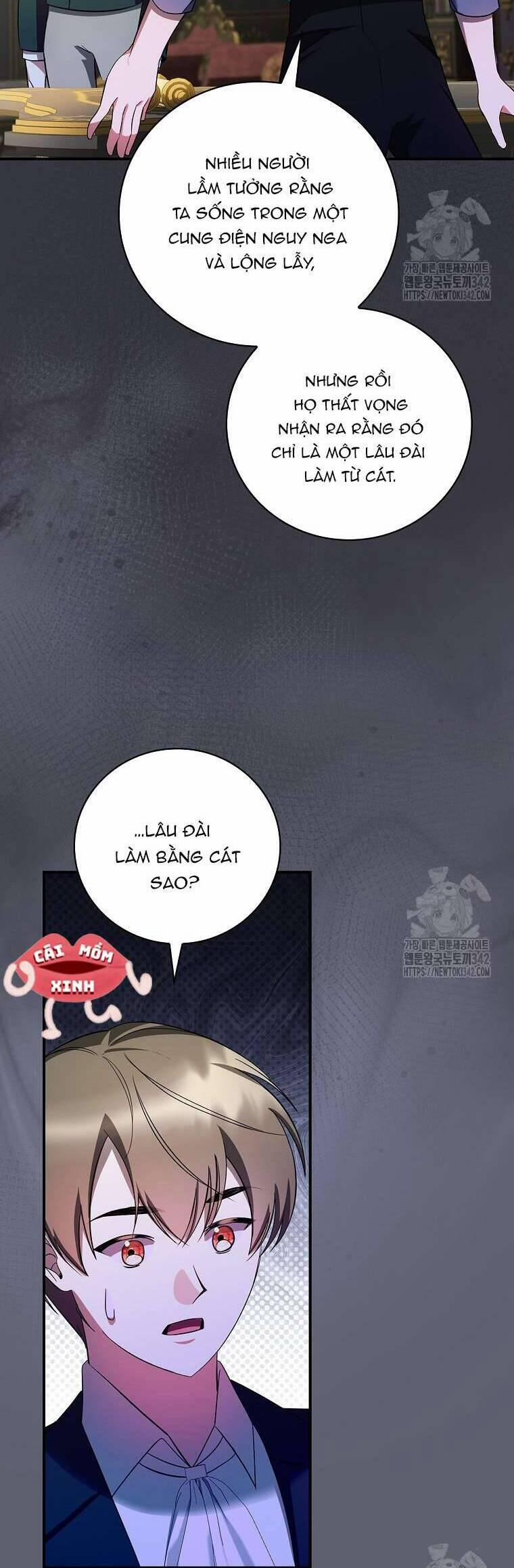 Đi Tìm Nàng Công Chúa Bỏ Trốn 18 trang 14